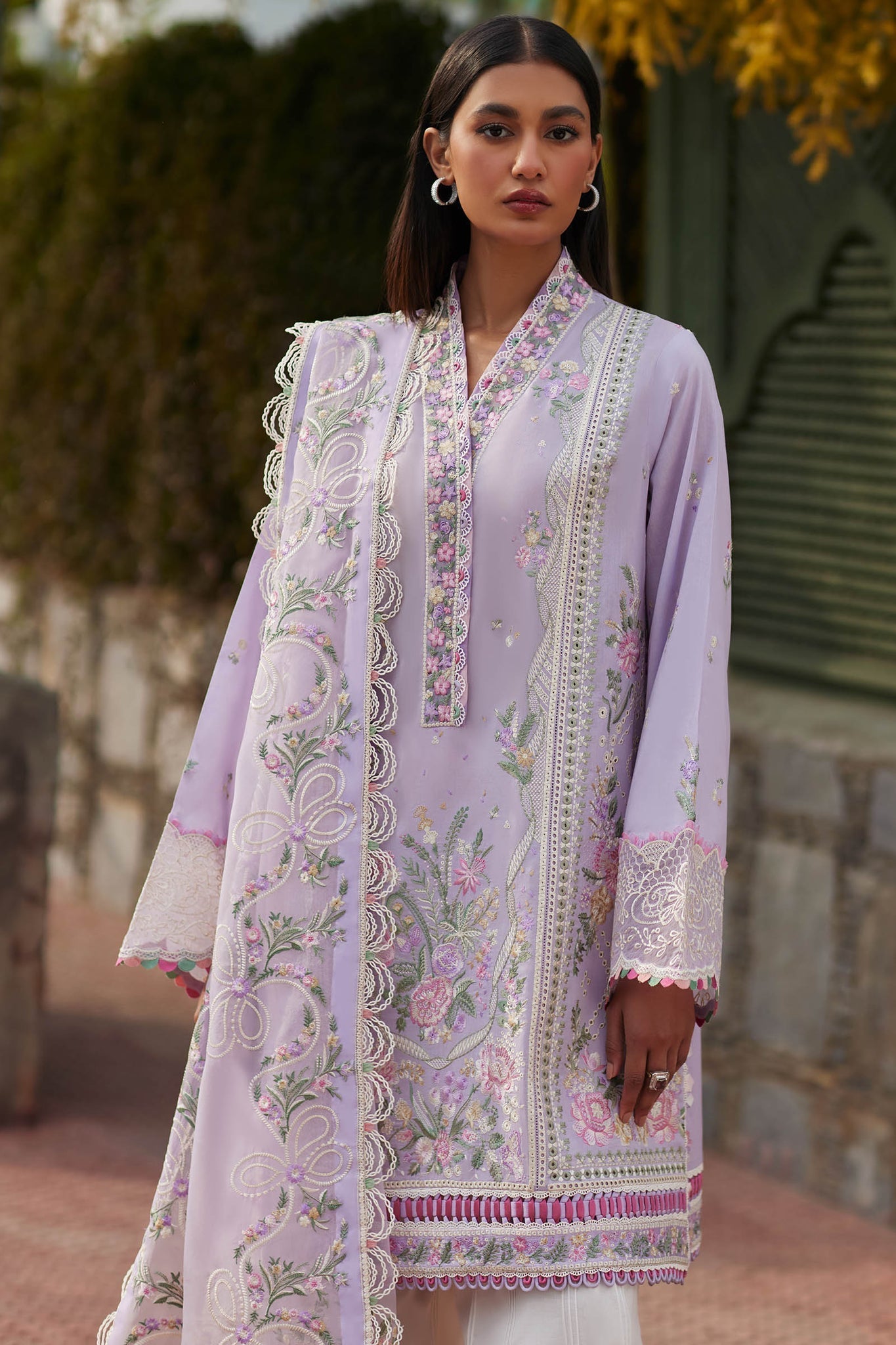 Elan | Lawn24 | ZENEL (EL24-08 A) - House Of Hania