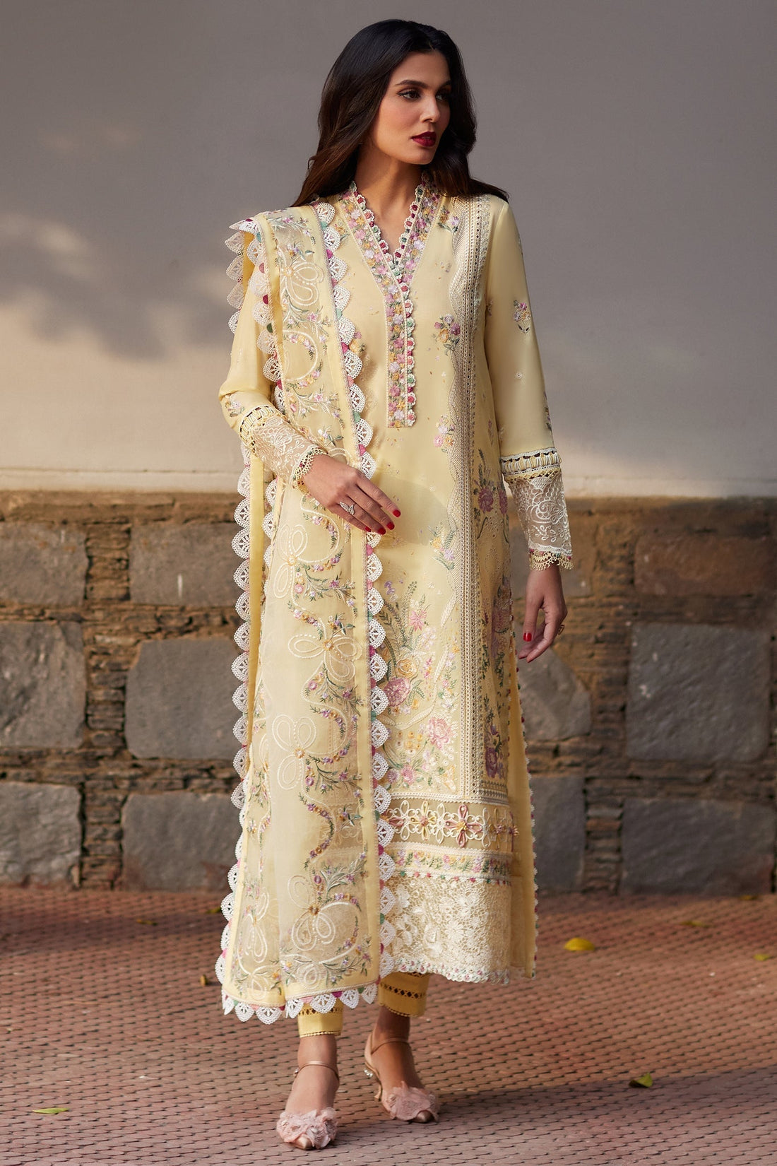 Elan | Lawn24 | ZENEL (EL24-08 B) - House Of Hania