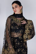 Elan | Lumiere Luxury Pret | CASCADE D'ÉTOILES' (EP-21013) - House Of Hania
