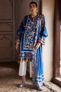 Elan | Luxury Lawn 25 | AURELIA (EL25-08 A) - House Of Hania