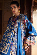 Elan | Luxury Lawn 25 | AURELIA (EL25-08 A) - House Of Hania