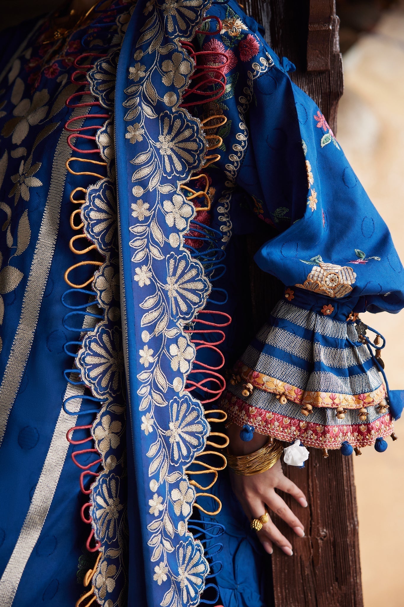 Elan | Luxury Lawn 25 | AURELIA (EL25-08 A) - House Of Hania