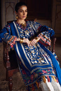 Elan | Luxury Lawn 25 | AURELIA (EL25-08 A) - House Of Hania