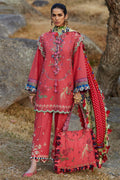 Elan | Luxury Lawn 25 | AURIELLE (EL25-06 B) - House Of Hania