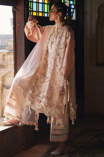 Elan | Luxury Lawn 25 | ISLA (EL25-02 A) - House Of Hania