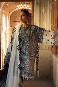 Elan | Luxury Lawn 25 | ISLA (EL25-02 B) - House Of Hania