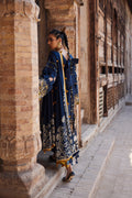 Elan | Luxury Lawn 25 | SOLENE (EL25-03 B) - House Of Hania