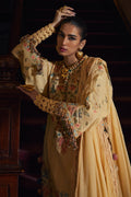 Elan | Luxury Lawn 25 | ZAHARA (EL25-07 A) - House Of Hania