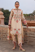 Elan | Luxury Lawn 25 | ZAHARA (EL25-07 B) - House Of Hania