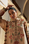 Elan | Luxury Lawn 25 | ZAHARA (EL25-07 B) - House Of Hania
