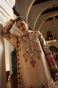 Elan | Luxury Lawn 25 | ZAHARA (EL25-07 B) - House Of Hania