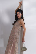 Elan | Luxury Wedding Wears | BRUME ROSÉE (EP-20885) - House Of Hania