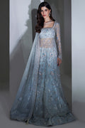 Elan | Luxury Wedding Wears | CRISTAL ÉTOILÉ (EP-20887) - House Of Hania