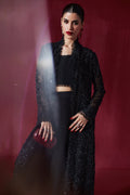 Elan | Luxury Wedding Wears | NUIT ÉTOILÉE (EP-20994) - House Of Hania