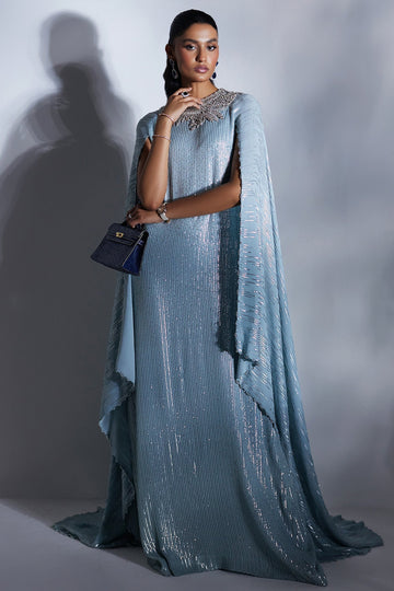 Elan | Luxury Wedding Wears | POUSSIÈRE D'ÉTOILES (EP-20883) - House Of Hania