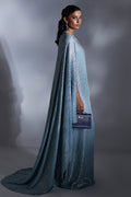 Elan | Luxury Wedding Wears | POUSSIÈRE D'ÉTOILES (EP-20883) - House Of Hania