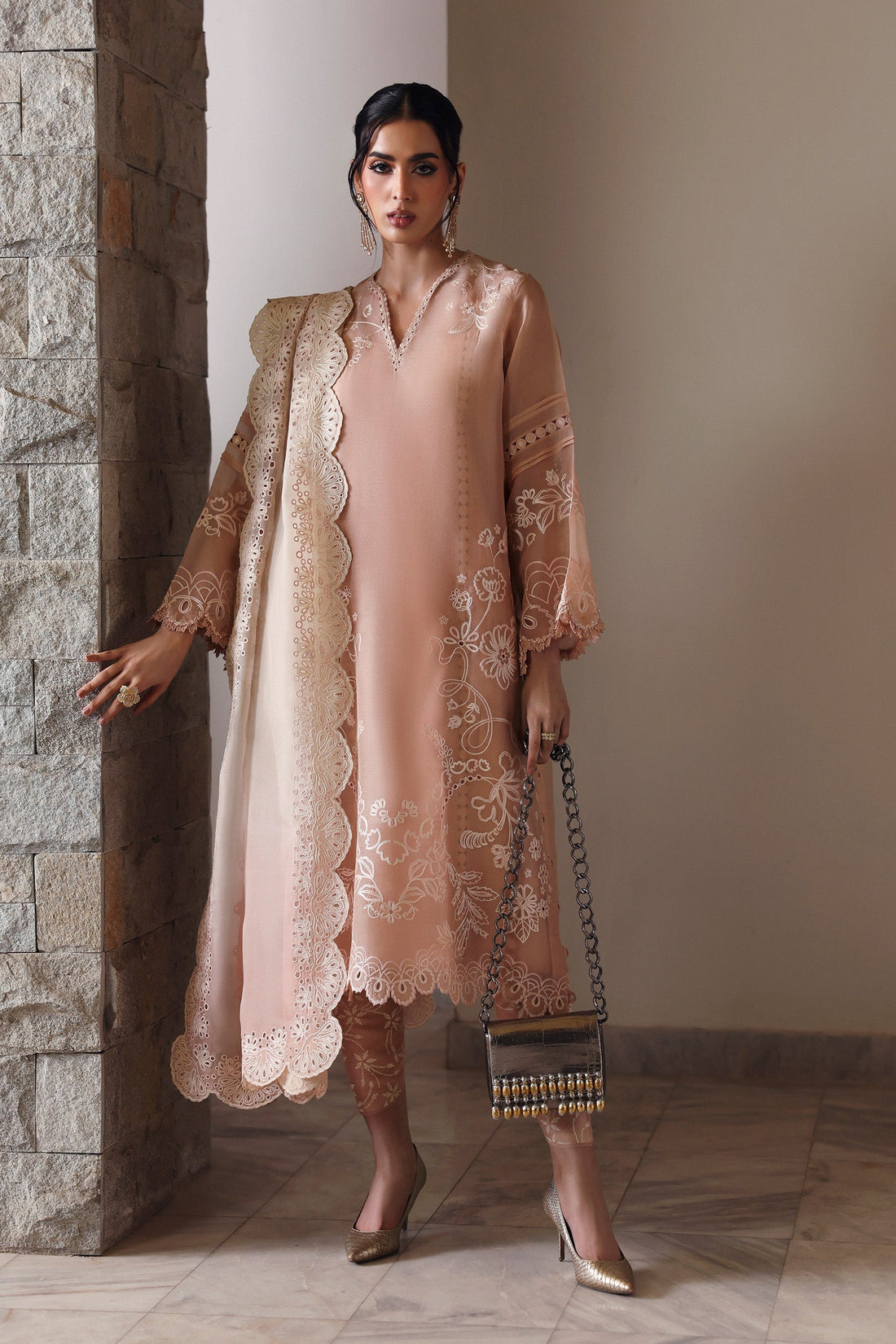 Elan | NOURA | AVAIA (EV-21476) - House Of Hania