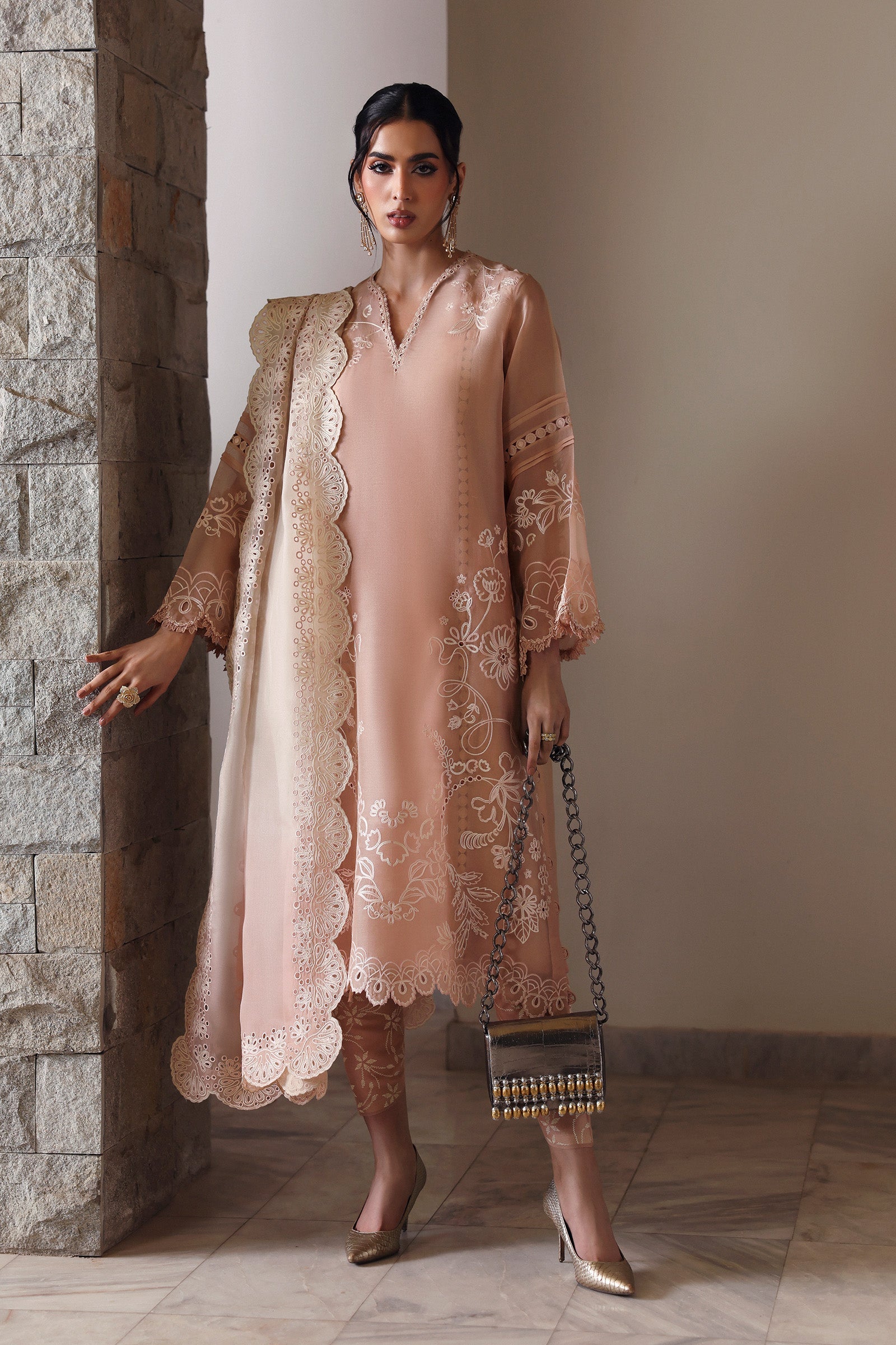 Elan | NOURA | AVAIA (EV-21476) - House Of Hania