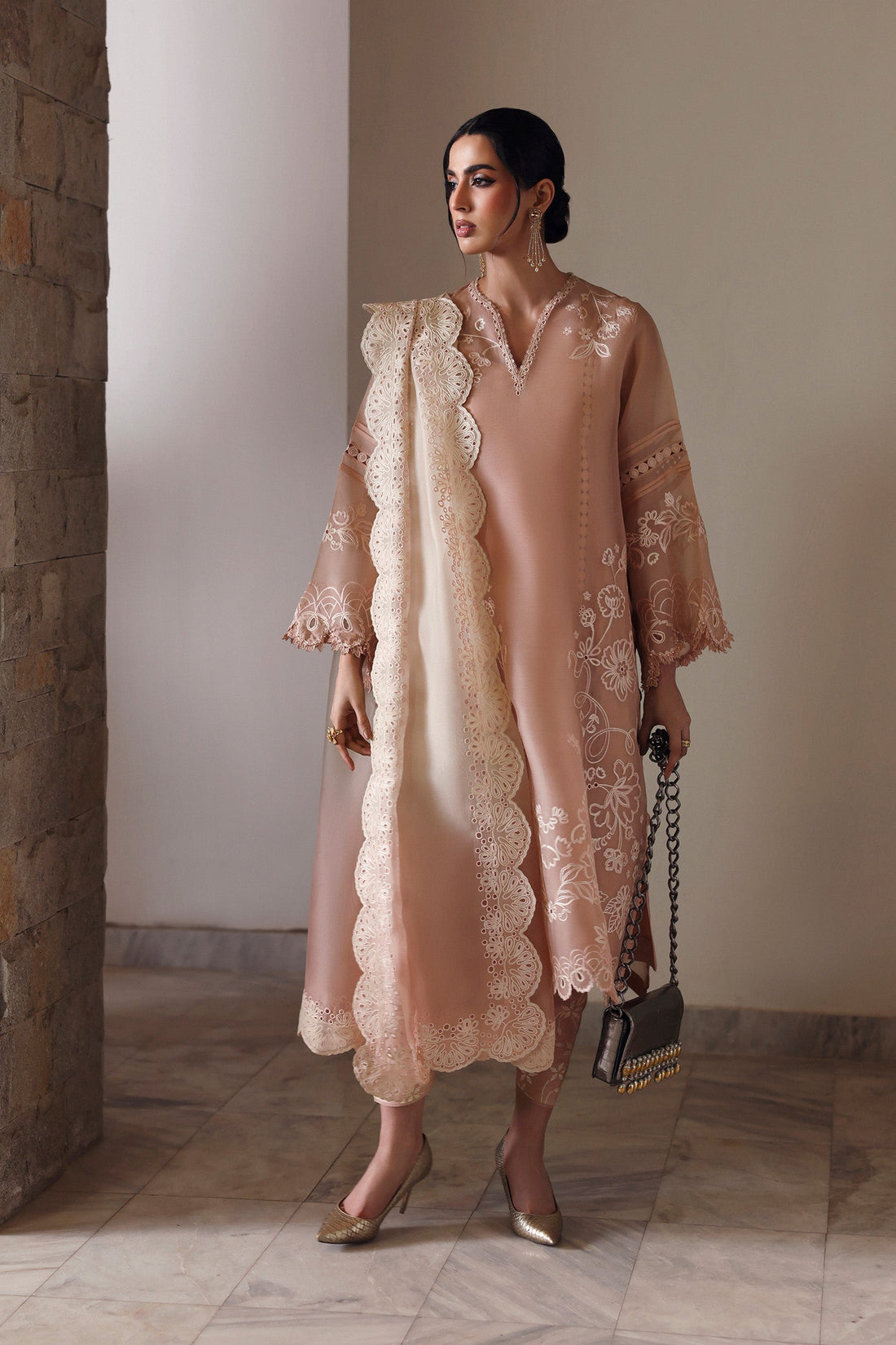 Elan | NOURA | AVAIA (EV-21476) - House Of Hania