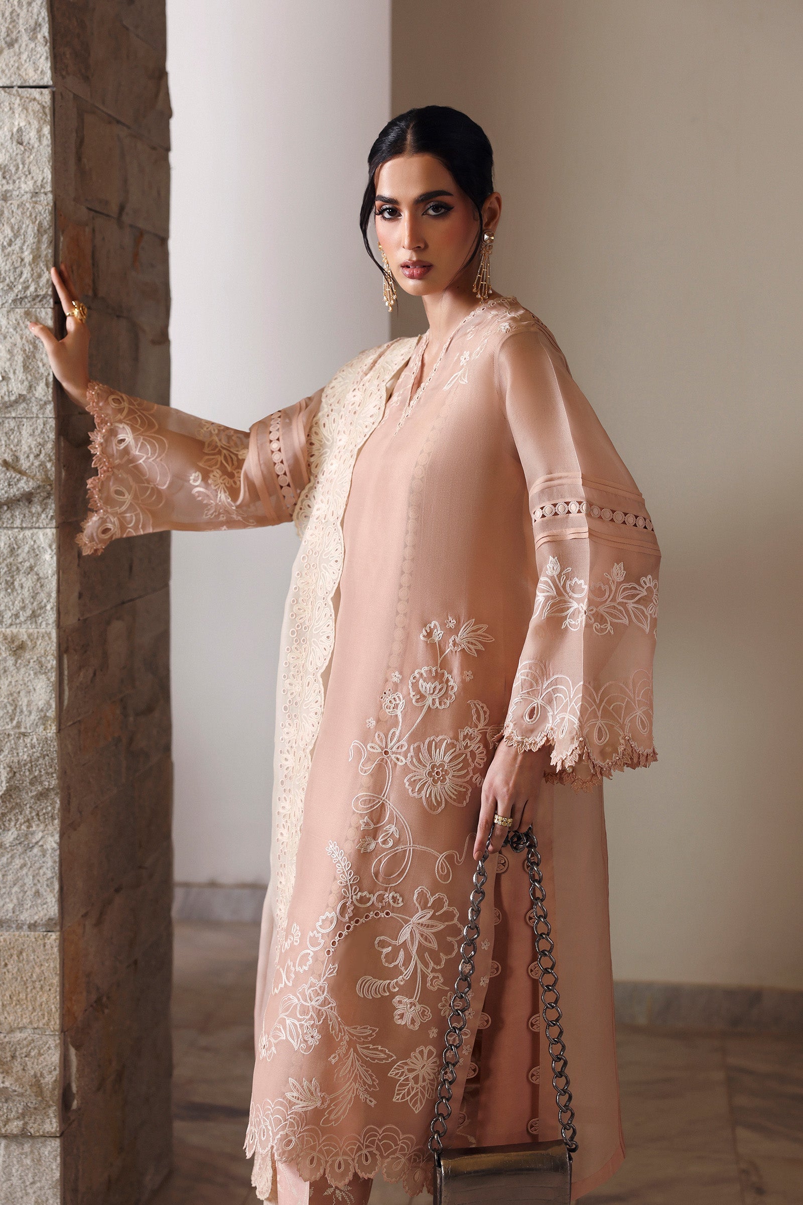 Elan | NOURA | AVAIA (EV-21476) - House Of Hania