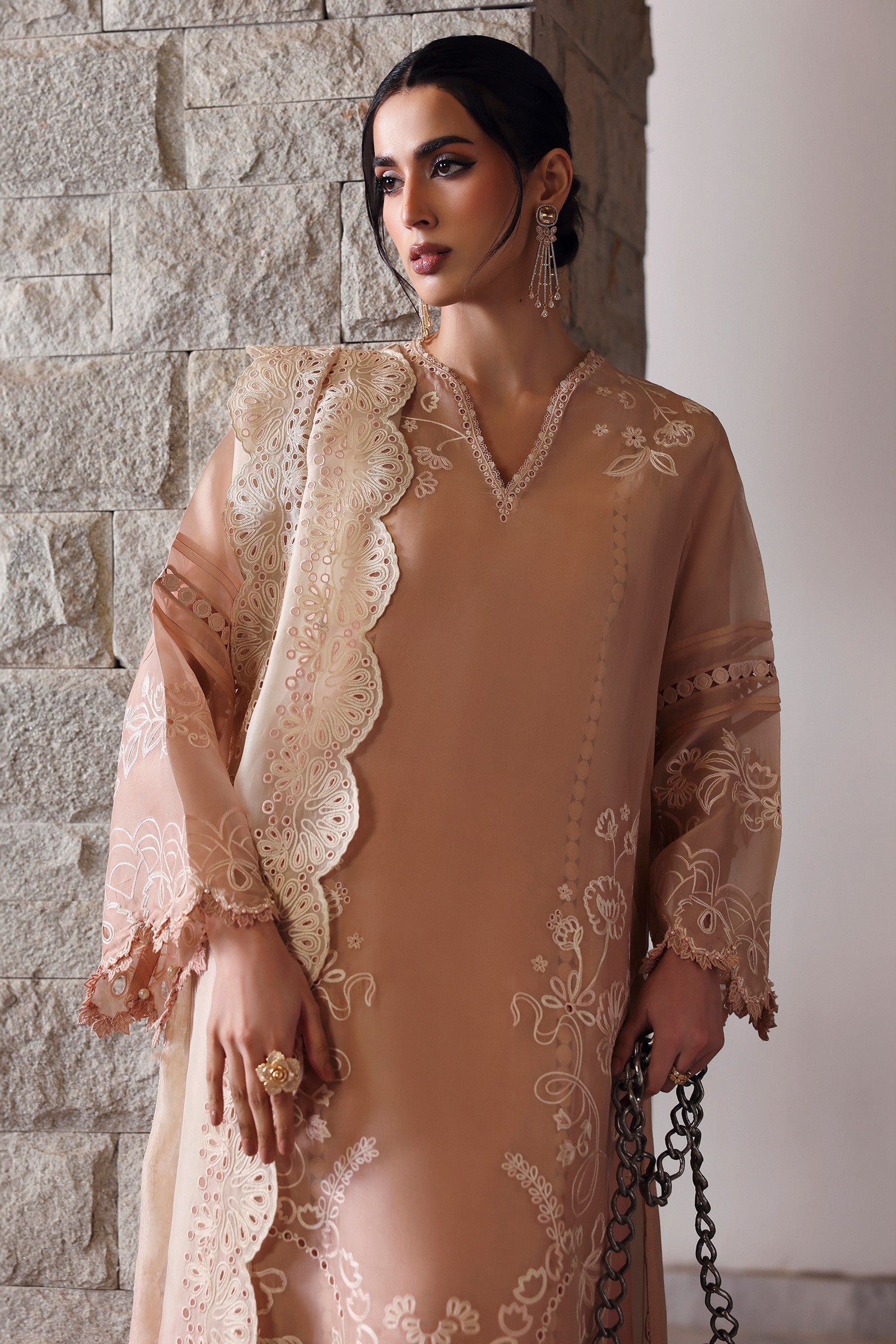 Elan | NOURA | AVAIA (EV-21476) - House Of Hania