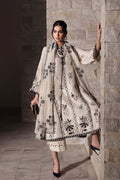 Elan | NOURA | DALIYA (EV-21481) - House Of Hania
