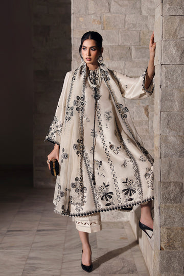 Elan | NOURA | DALIYA (EV-21481) - House Of Hania