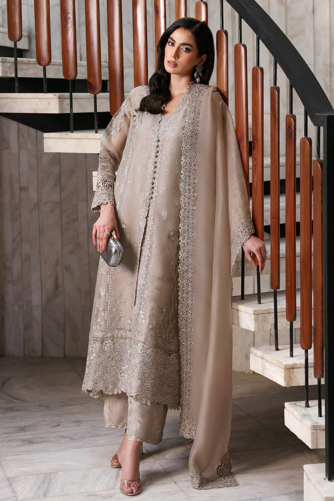 Elan | NOURA | LEIA (EV-21478) - House Of Hania