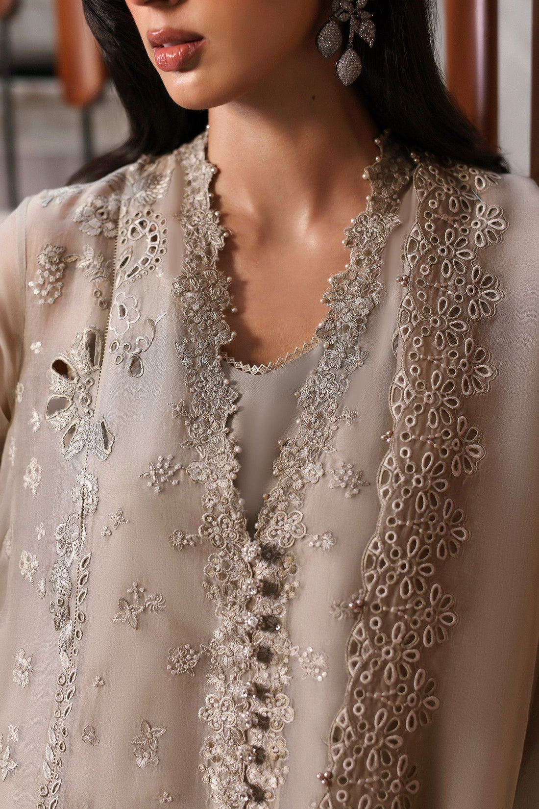 Elan | NOURA | LEIA (EV-21478) - House Of Hania