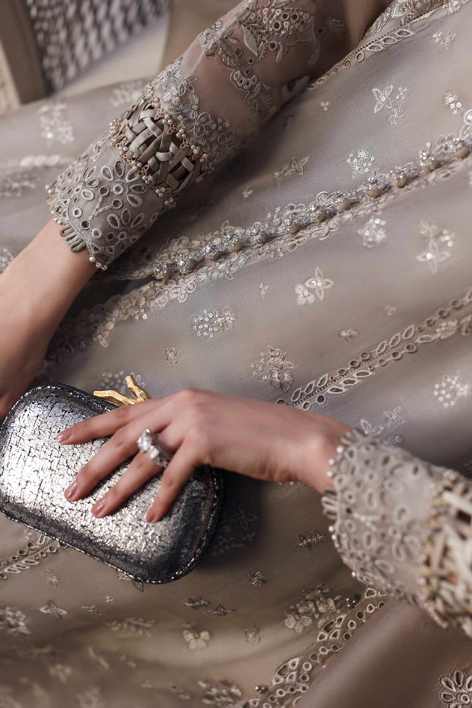Elan | NOURA | LEIA (EV-21478) - House Of Hania