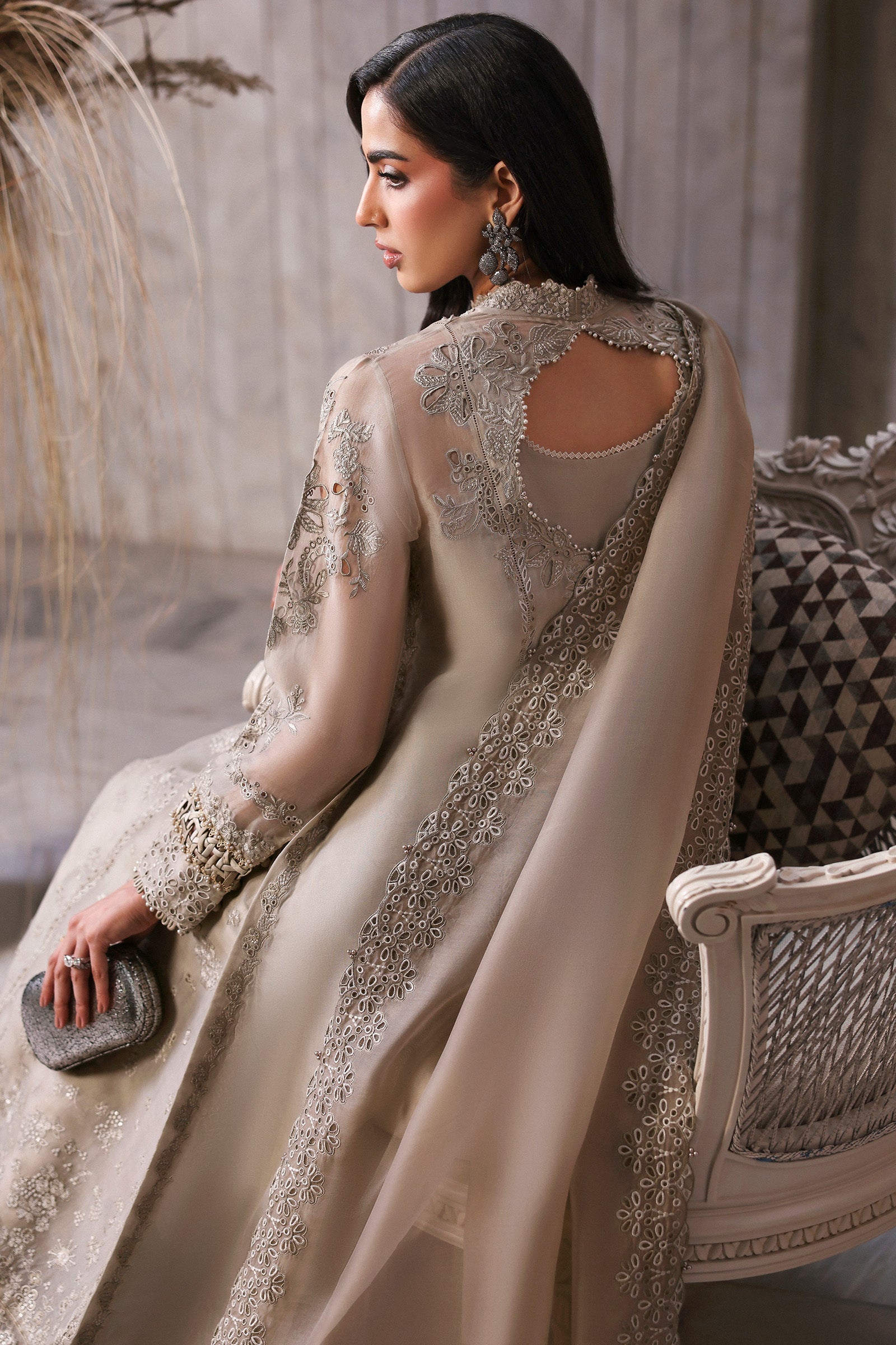 Elan | NOURA | LEIA (EV-21478) - House Of Hania
