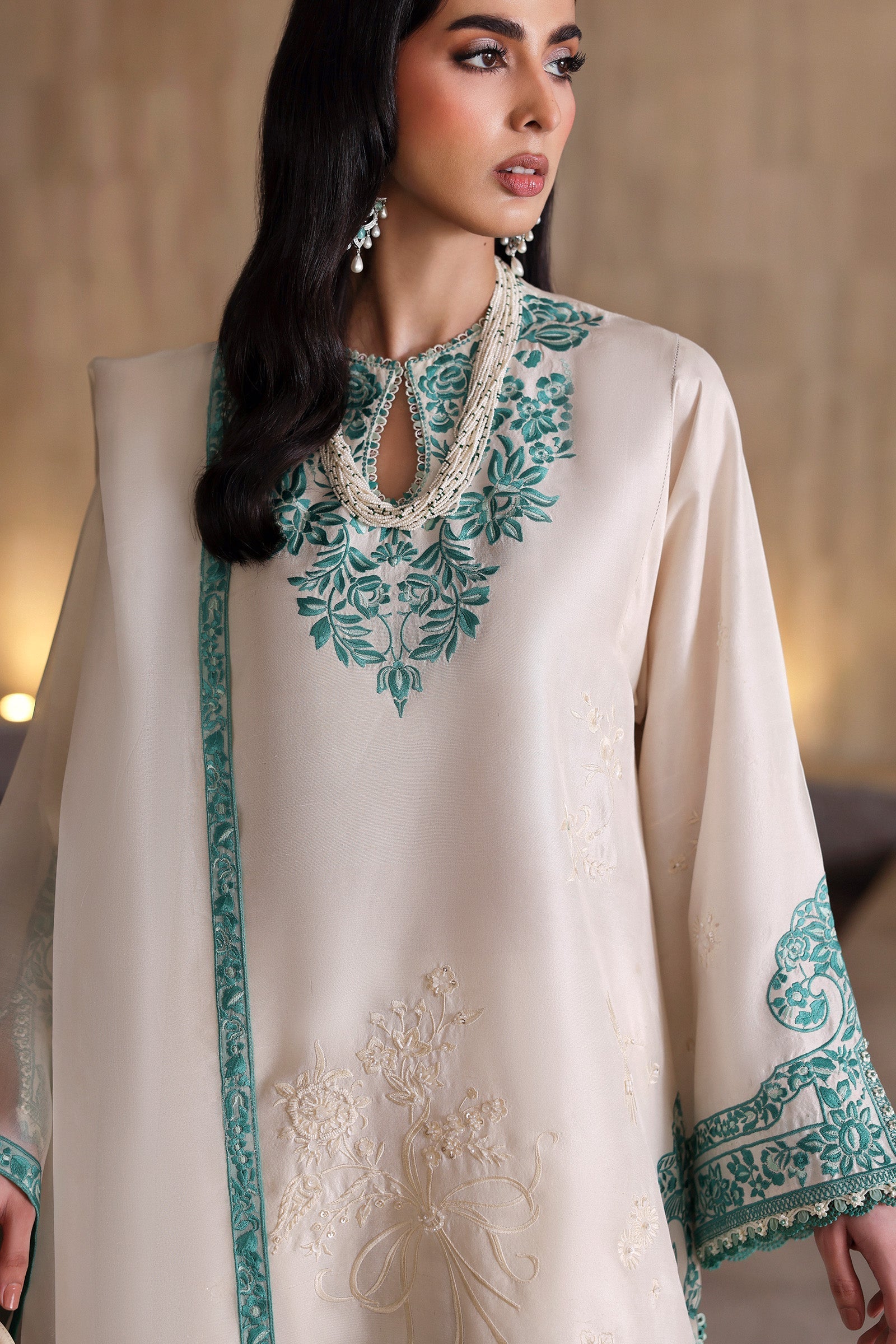 Elan | NOURA | MIREN (EV-21517) - House Of Hania