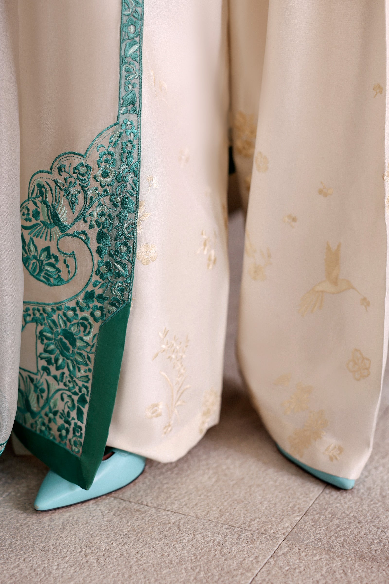 Elan | NOURA | MIREN (EV-21517) - House Of Hania