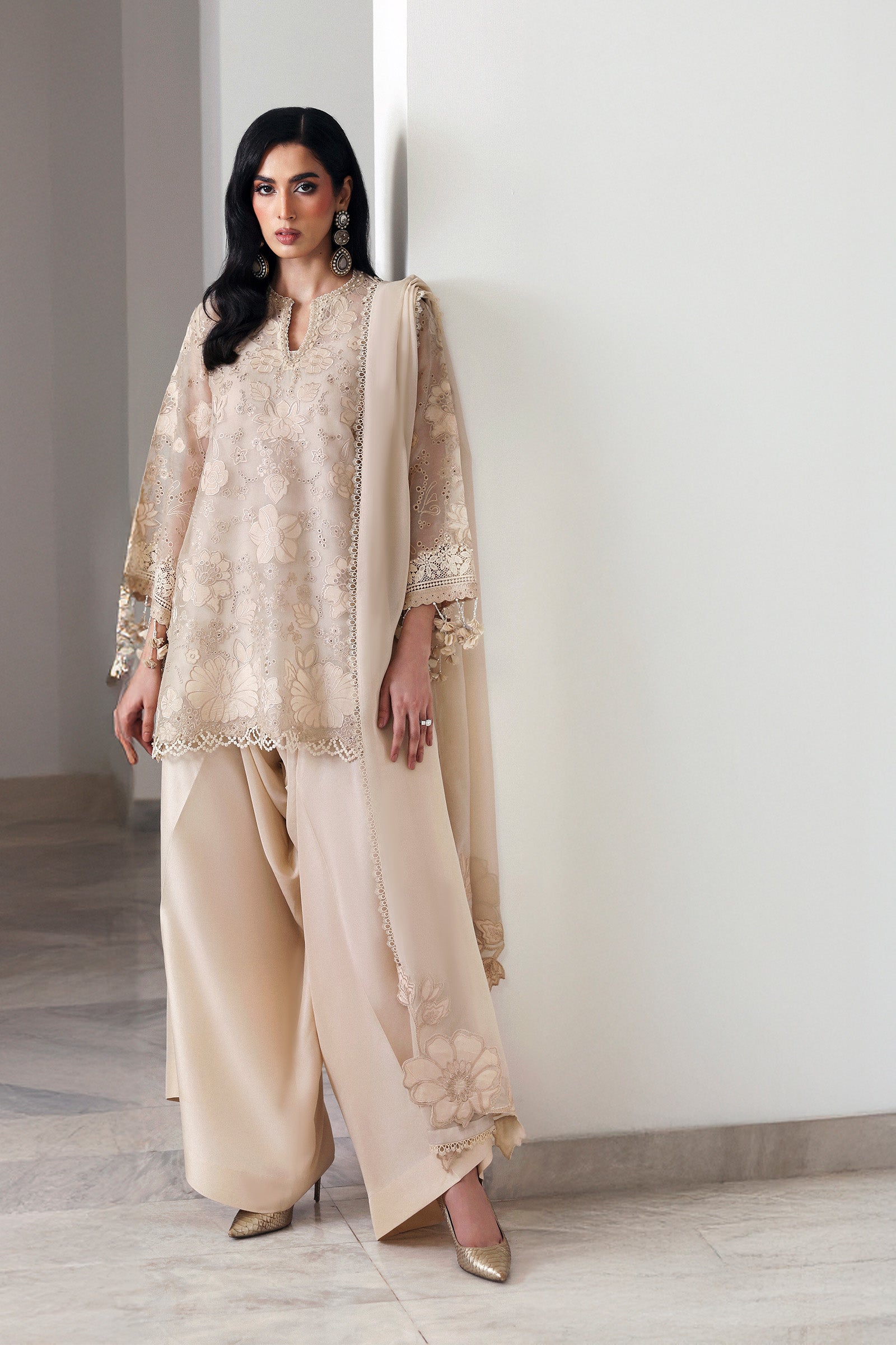 Elan | NOURA | ZEYA (EV-21482) - House Of Hania