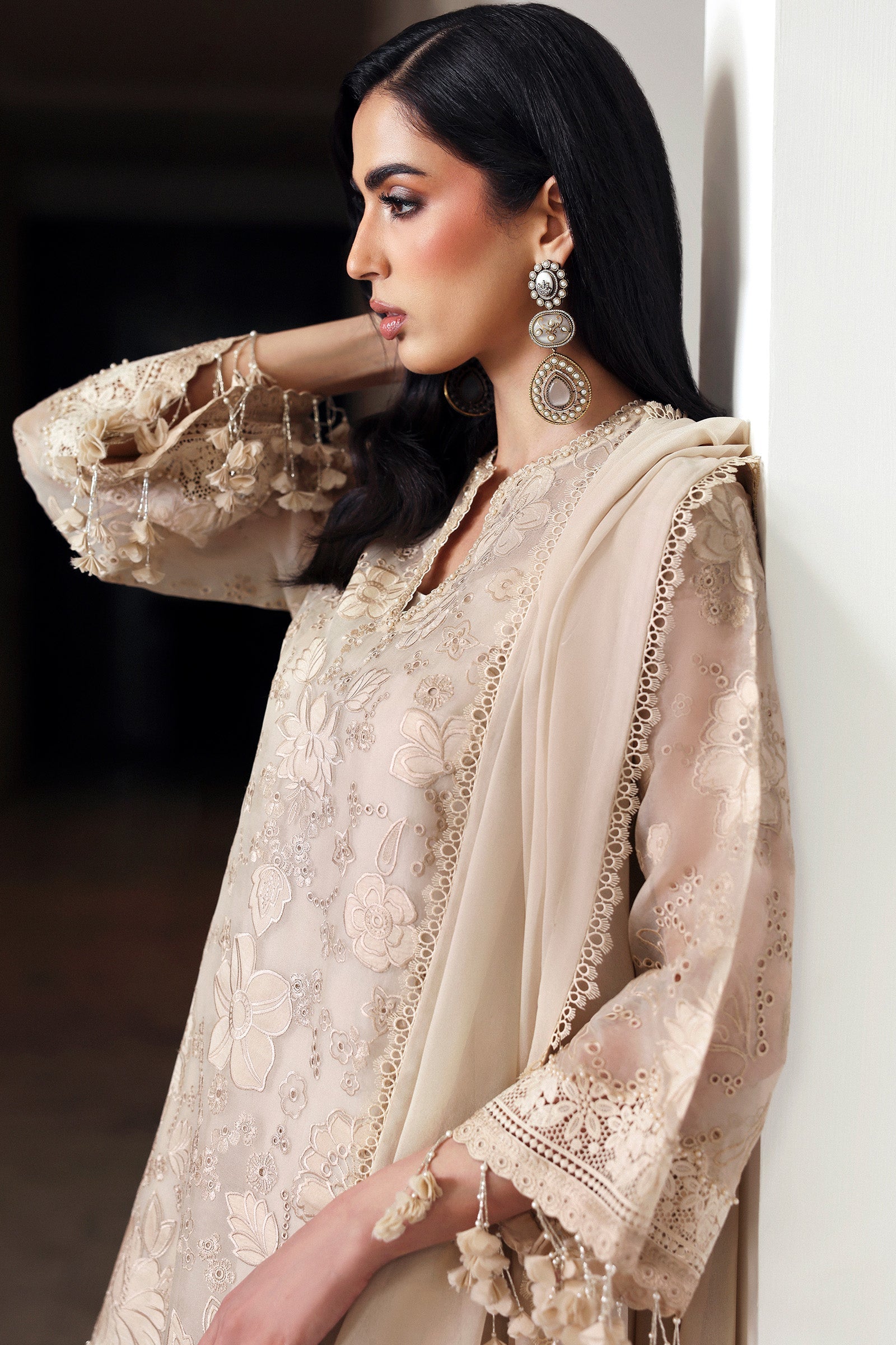 Elan | NOURA | ZEYA (EV-21482) - House Of Hania