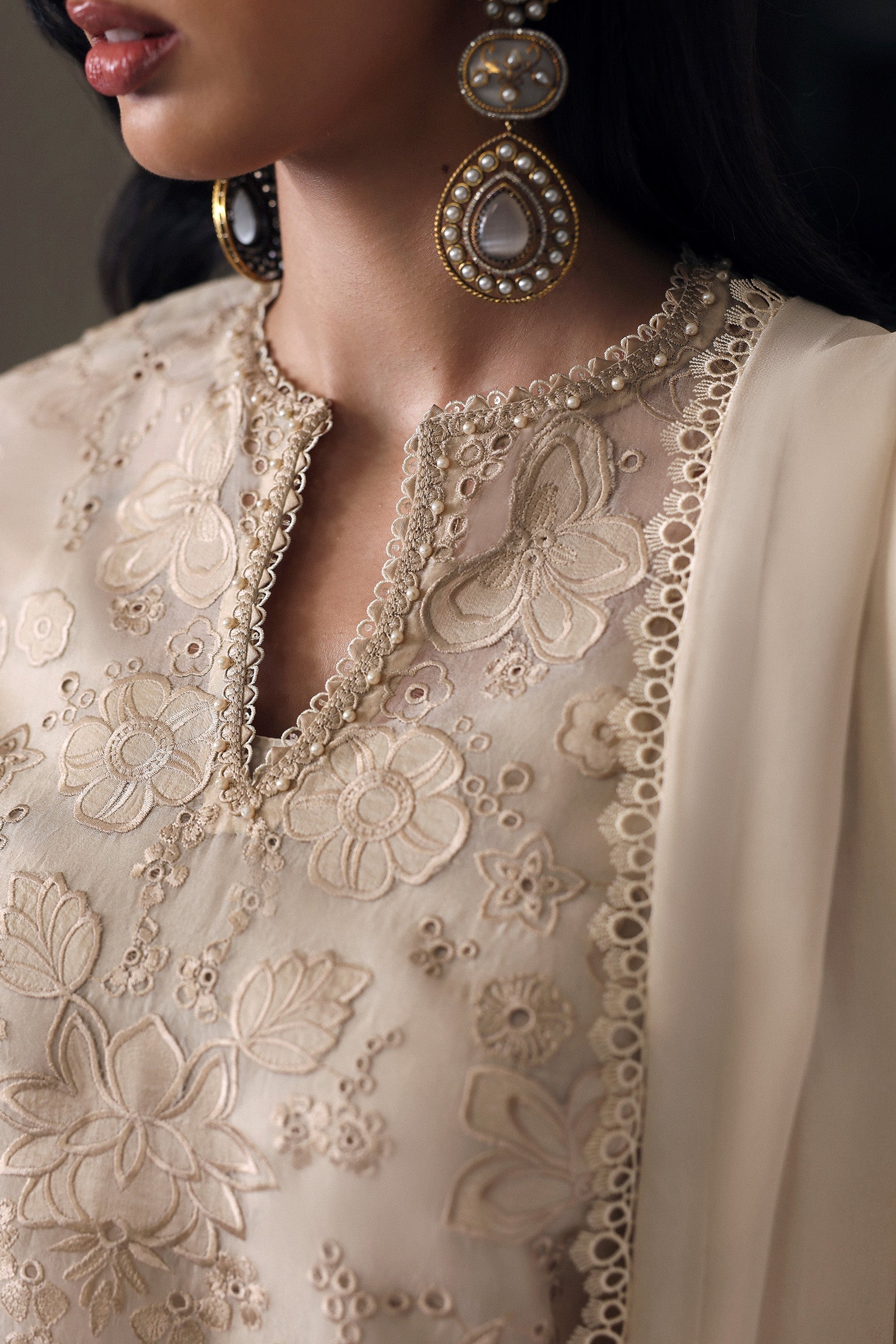 Elan | NOURA | ZEYA (EV-21482) - House Of Hania