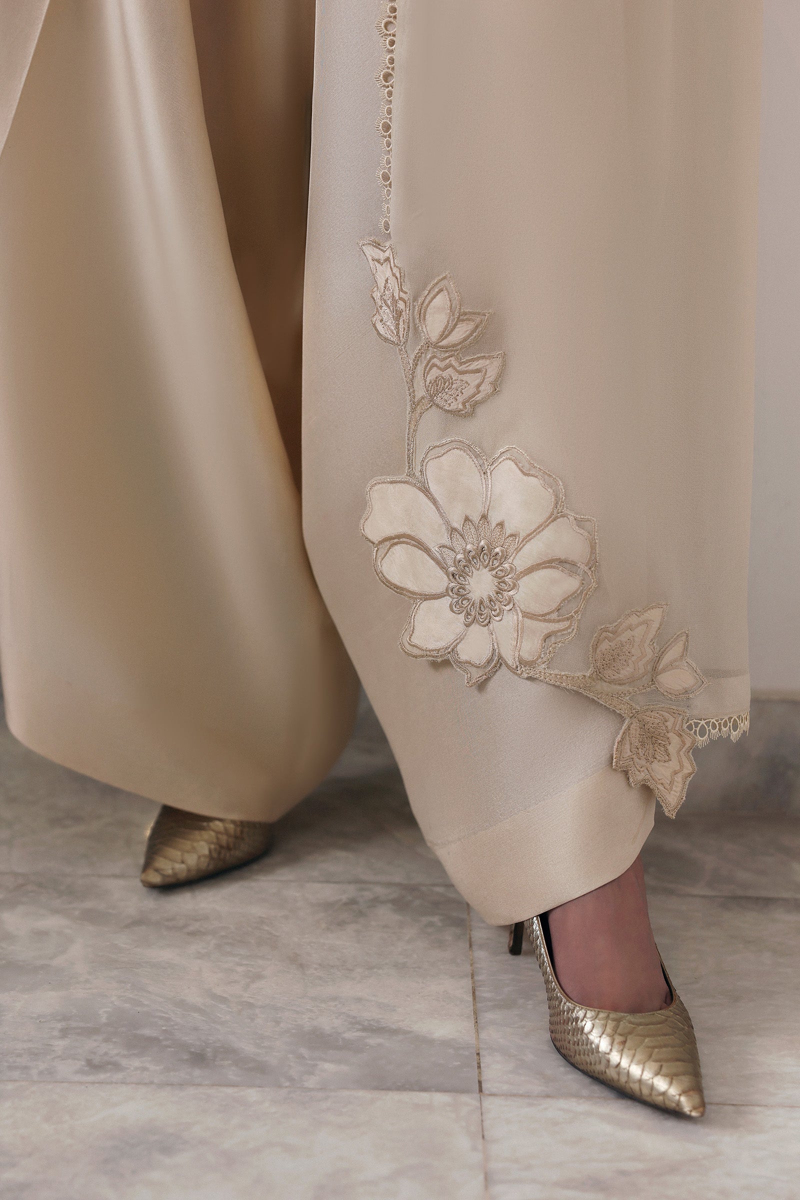 Elan | NOURA | ZEYA (EV-21482) - House Of Hania