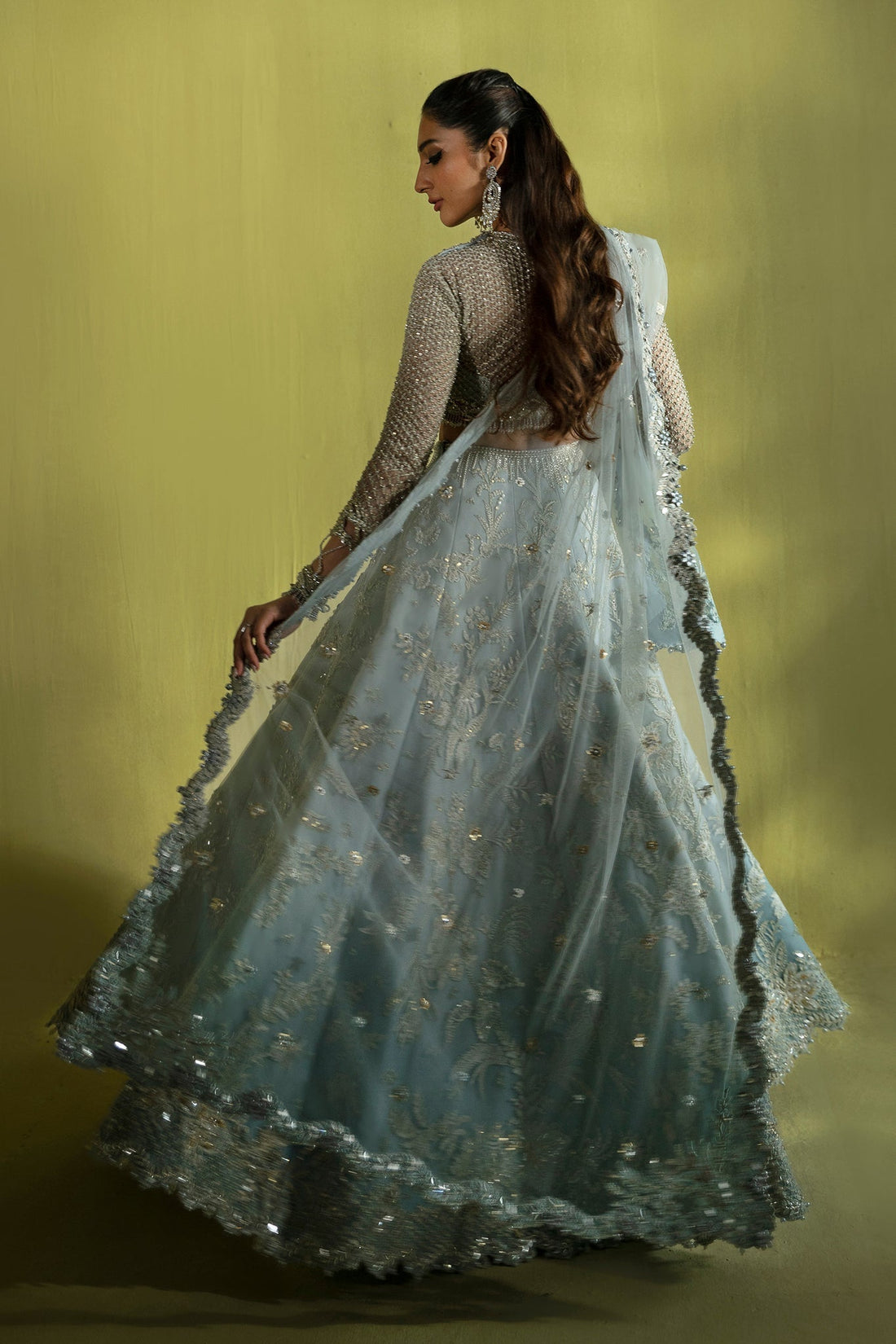 Elan | Pret Crepusule |  CRISTAL D’AUBE (EP-21305) - House Of Hania
