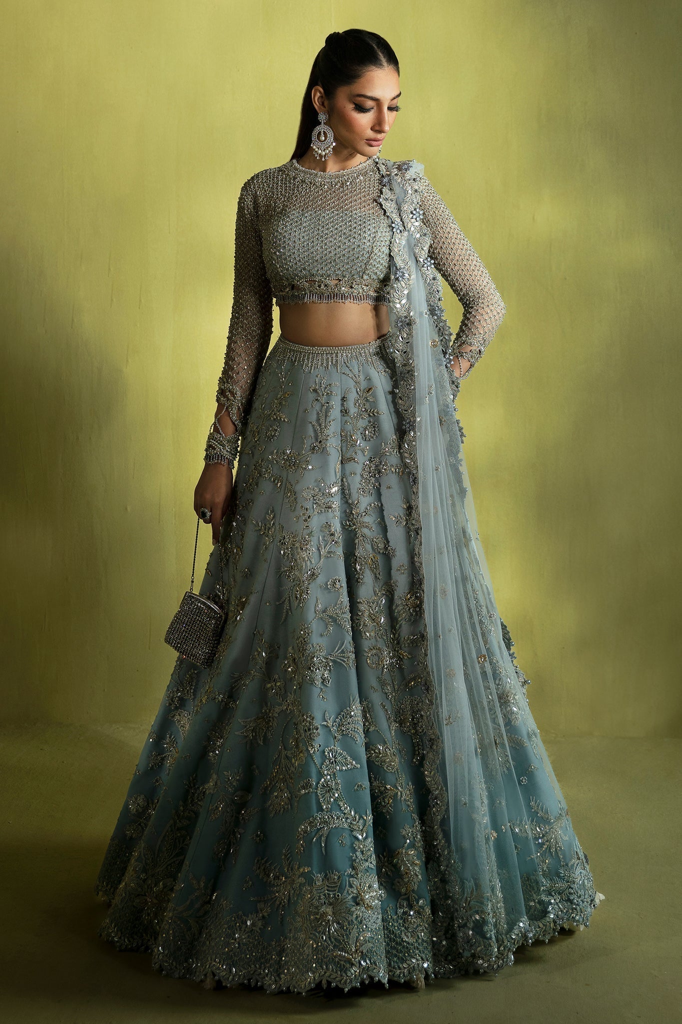 Elan | Pret Crepusule |  CRISTAL DAUBE (EP-21305) - House Of Hania
