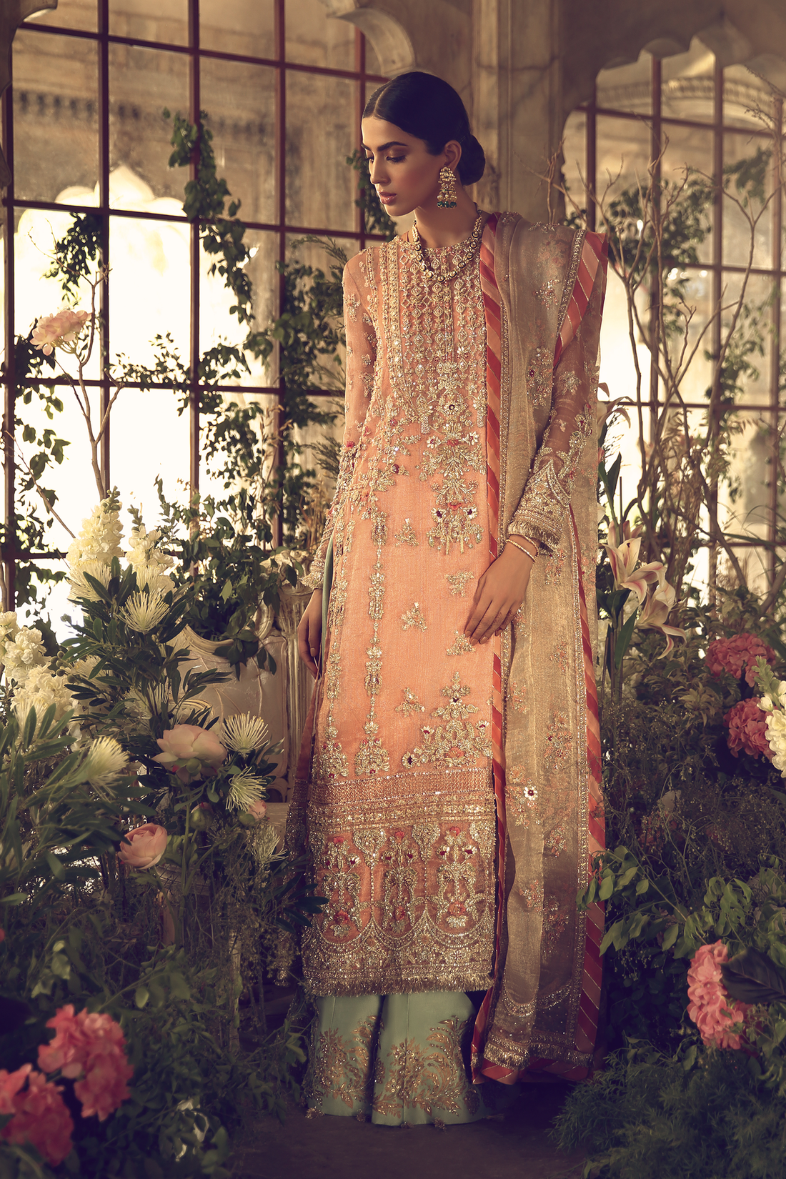 Elan | Rêve d'été Bridals | ESTIRA (EB-180788) - House Of Hania