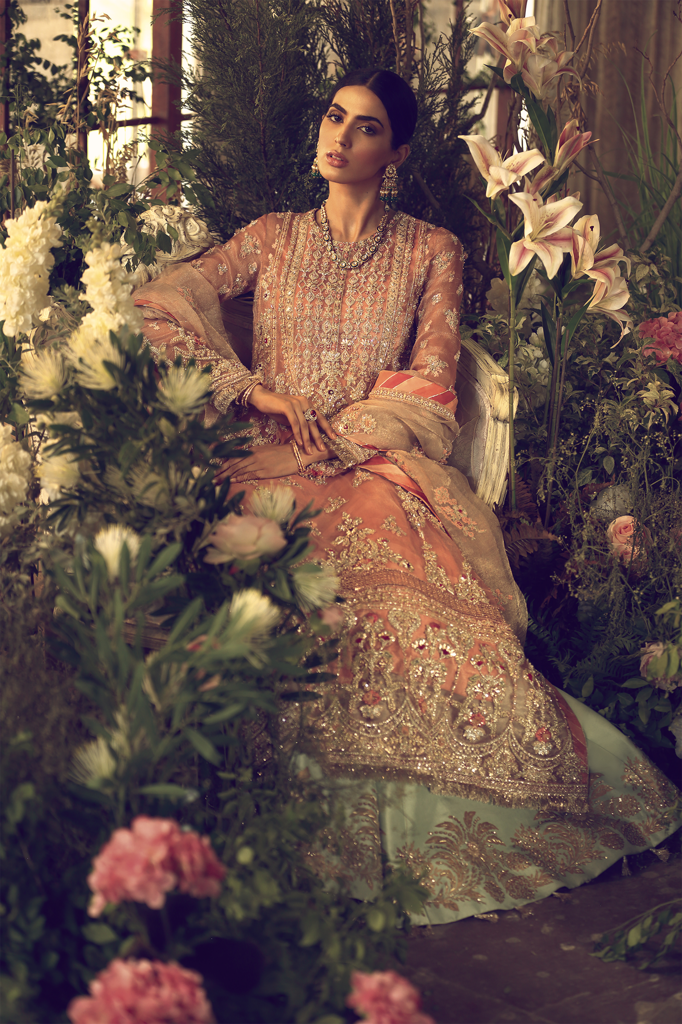 Elan | Rêve d'été Bridals | ESTIRA (EB-180788) - House Of Hania