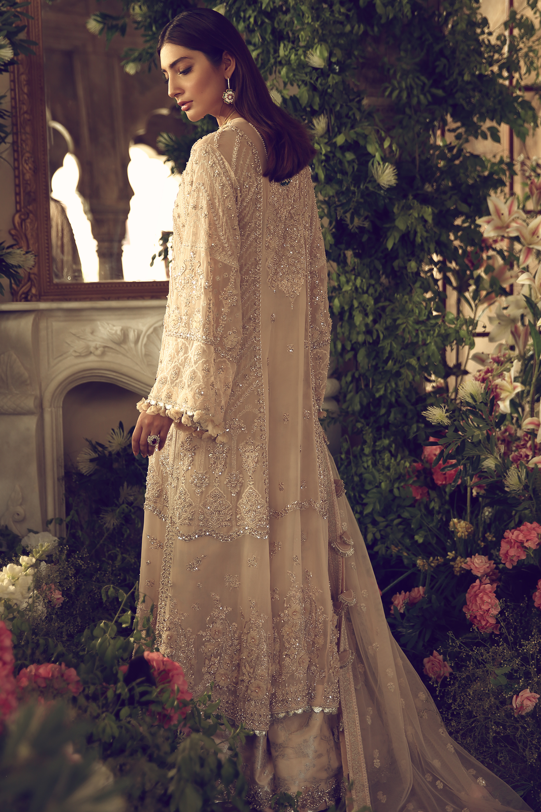 Elan | Rêve d'été Bridals | NA'IMAH (EB-180761) - House Of Hania
