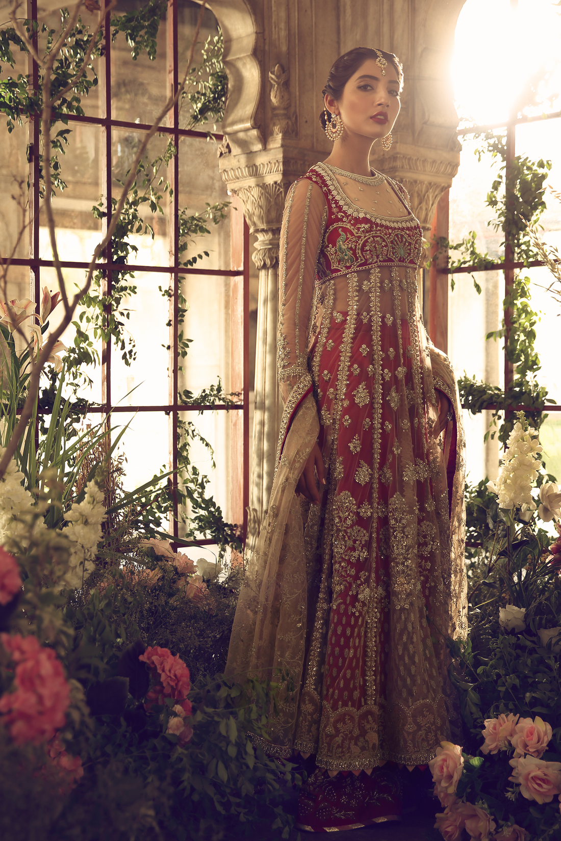 Elan | Rêve d'été Bridals | OMAIRAH (EB-180460) - House Of Hania
