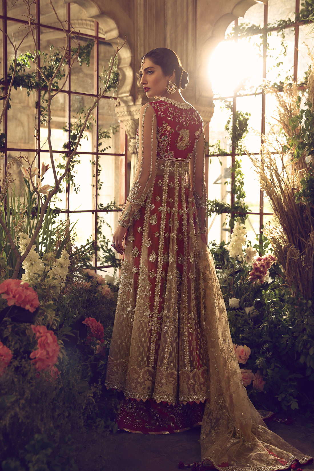 Elan | Rêve d'été Bridals | OMAIRAH (EB-180460) - House Of Hania