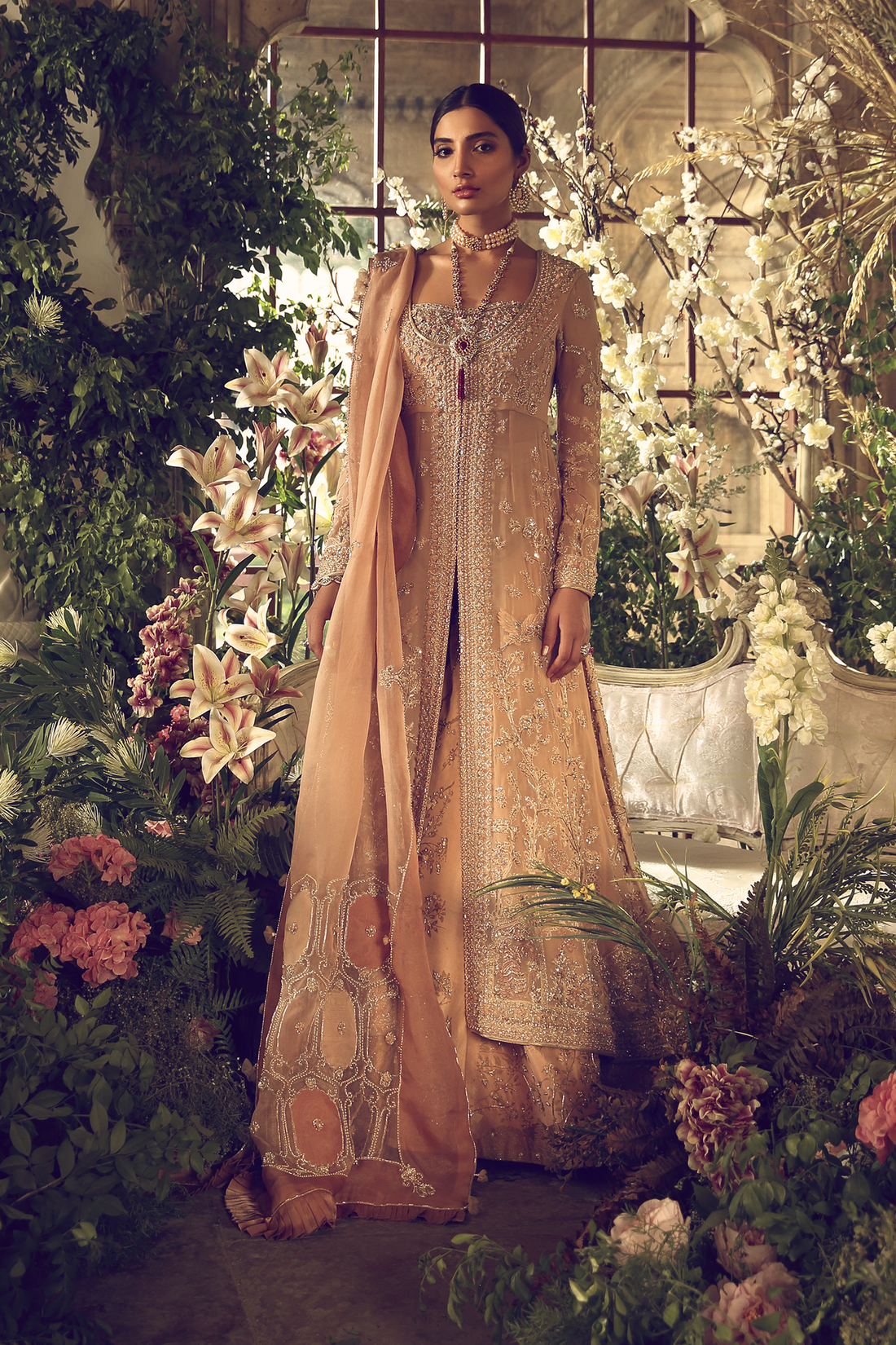Elan | Rêve d'été Bridals | SAFAVID (EB-180659) - House Of Hania