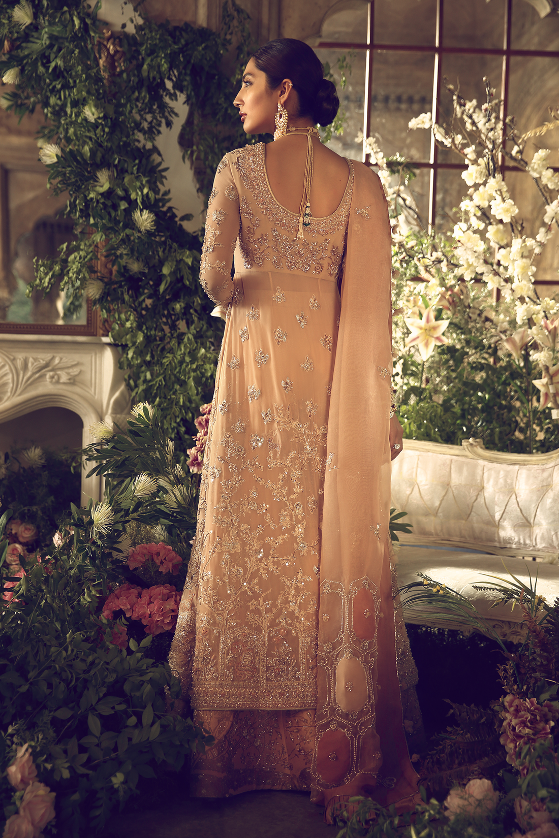 Elan | Rêve d'été Bridals | SAFAVID (EB-180659) - House Of Hania