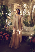Elan | Rêve d'été Bridals | SETAREH PINK (EB-180666) - House Of Hania