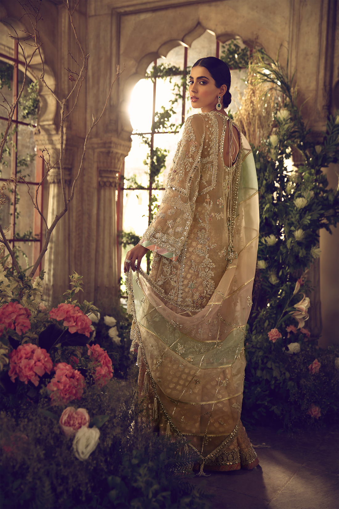 Elan | Rêve d'été Bridals | ZOONGASH (EB-19210) - House Of Hania