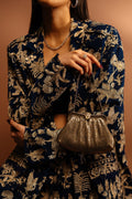 Elan | Tissue De Luxe | AZURE PALAIS (ELF-21418) - House Of Hania