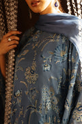 Elan | Tissue De Luxe | BRUME D’AZUR (ELF-21415) - House Of Hania